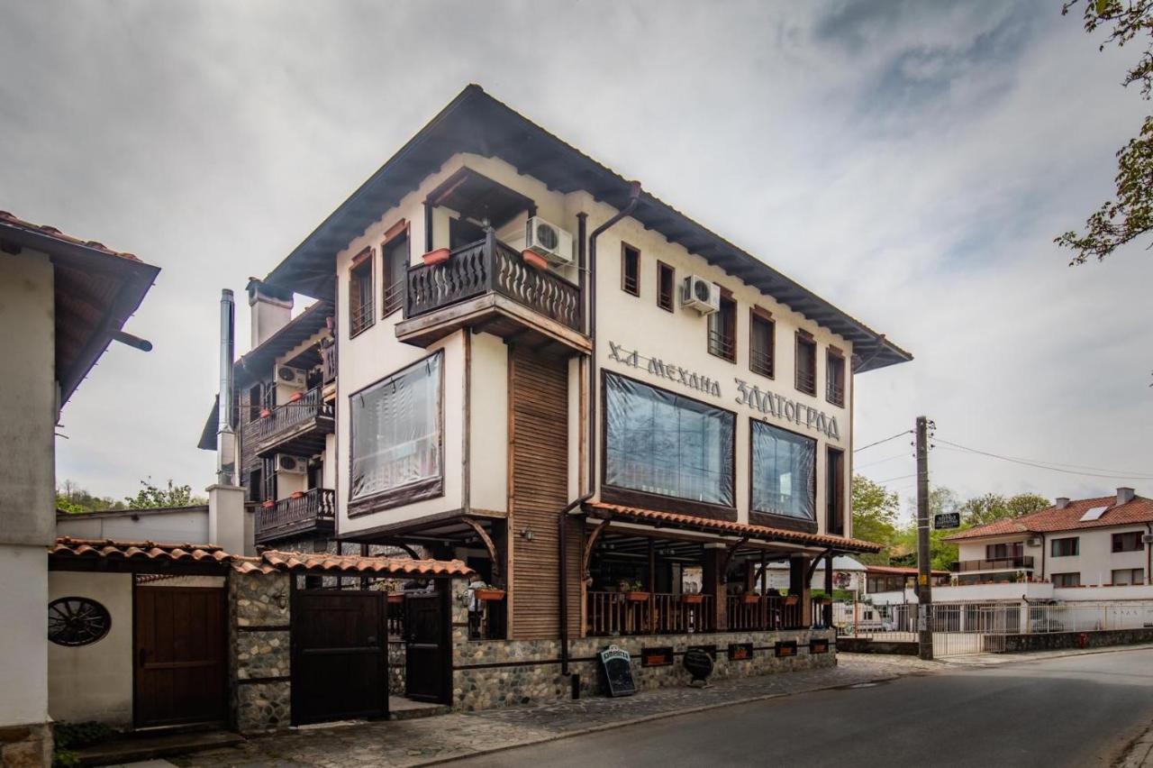 Семеен Хотел Златоград Exterior foto
