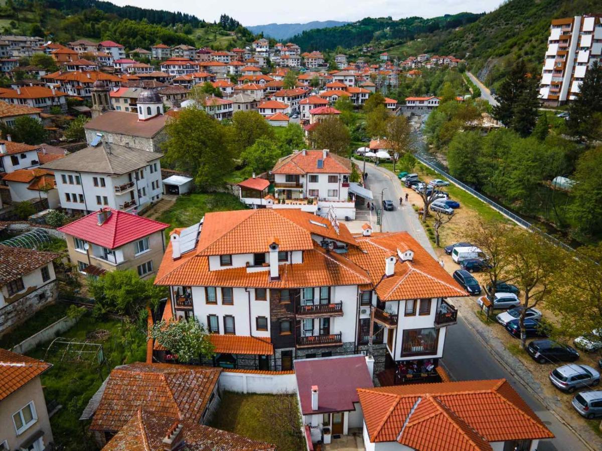 Семеен Хотел Златоград Exterior foto